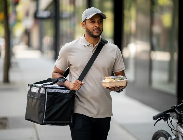 Meal delivery Harlow